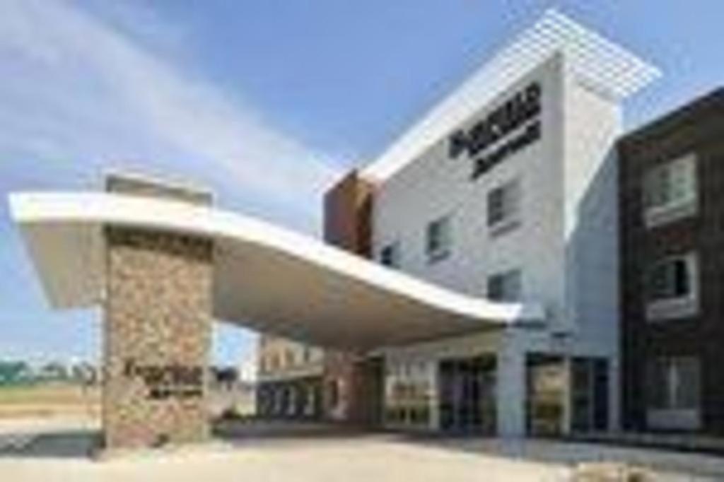 Fairfield Inn & Suites Chillicothe Exterior photo