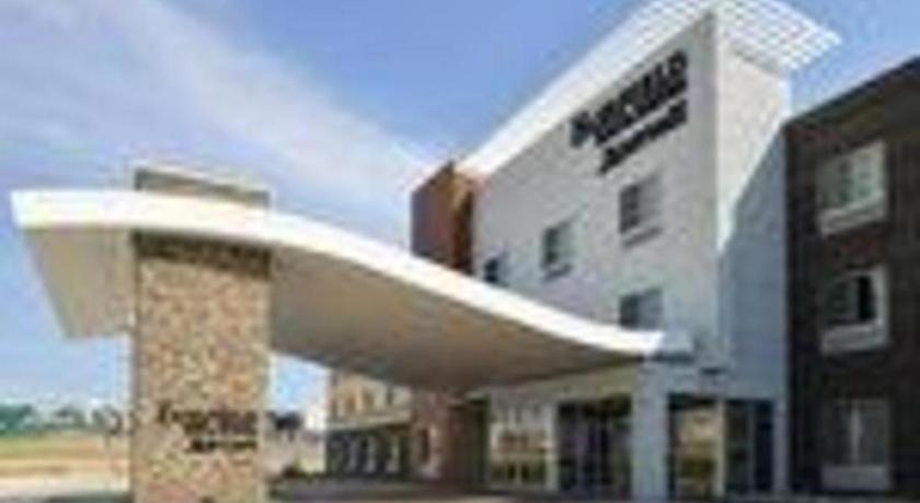 Fairfield Inn & Suites Chillicothe Exterior photo
