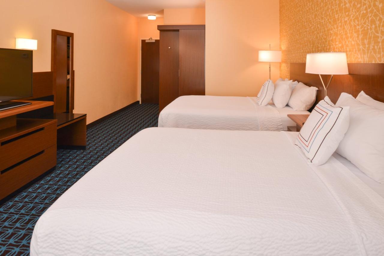 Fairfield Inn & Suites Chillicothe Exterior photo